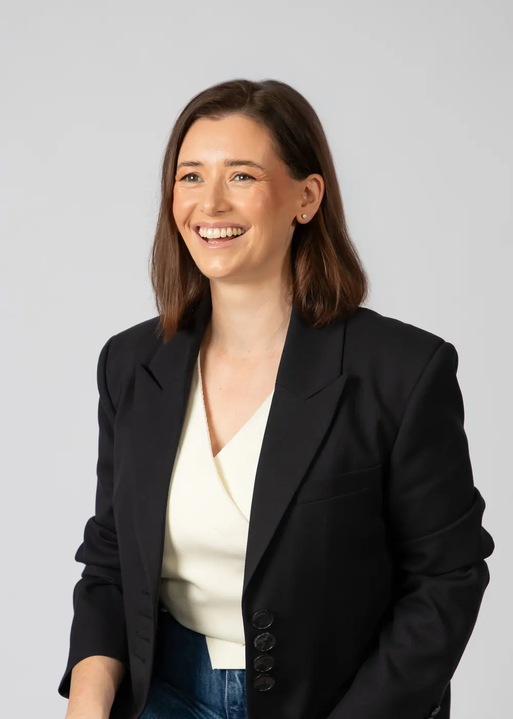Personal branding portrait